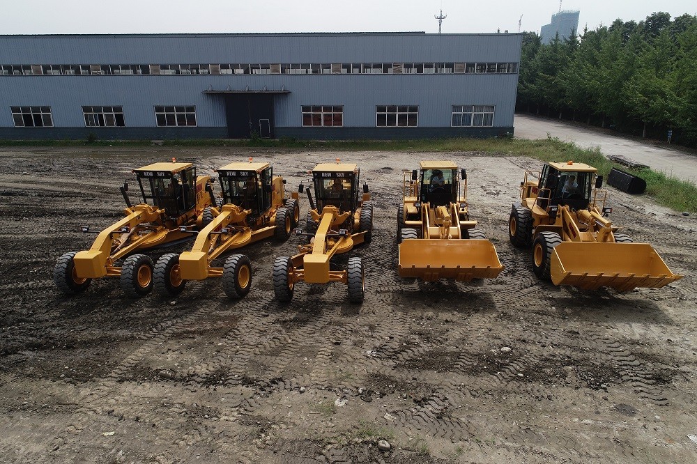 Linyi New Sky Construction Machinery Co., Ltd.