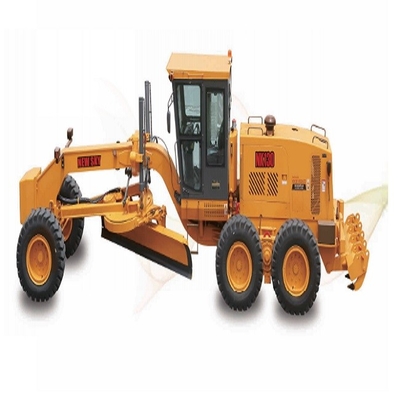 ISO Approved 125KW Mini Motor Grader For Road Construction