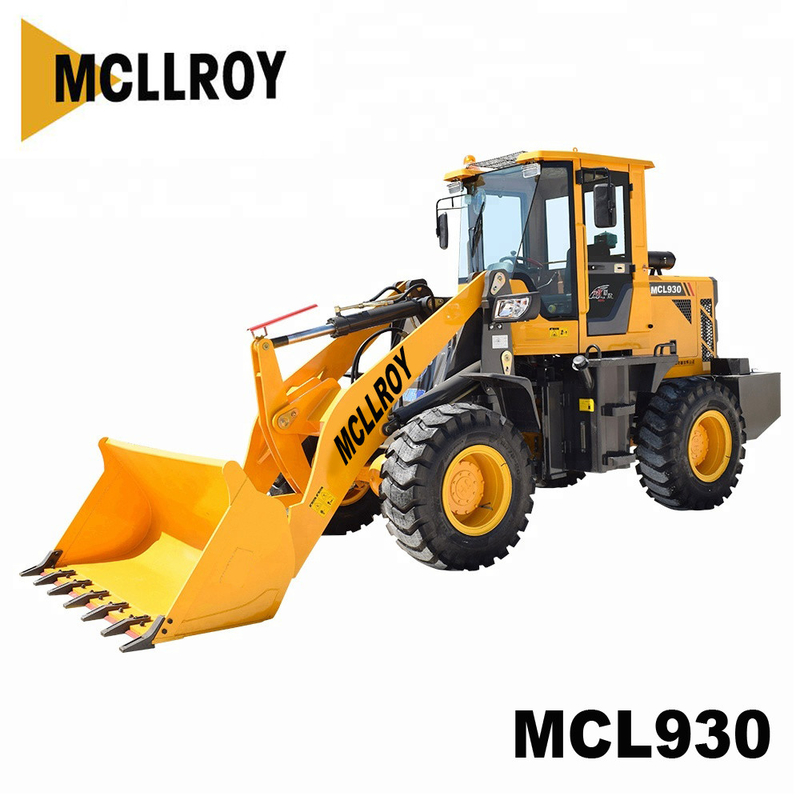 Shovel Bucket 1.5 Ton Wheel Loader Airconditioner Option