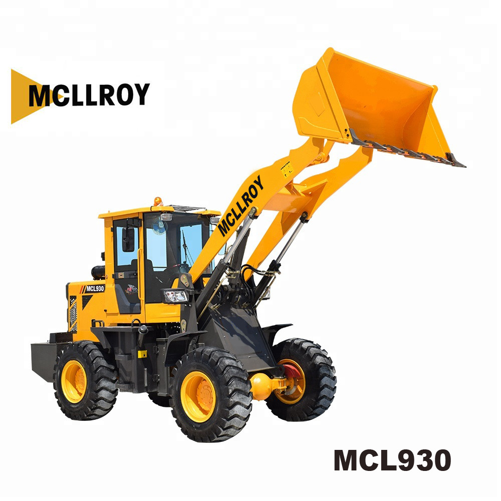 Shovel Bucket 1.5 Ton Wheel Loader Airconditioner Option