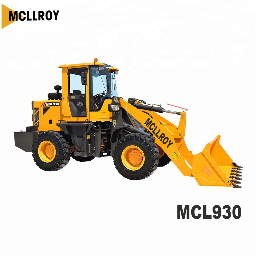 Shovel Bucket 1.5 Ton Wheel Loader Airconditioner Option