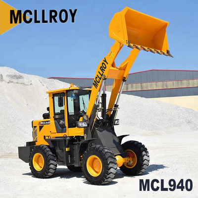 OEM van de het Wiellader van de wielschop Vervaardiging Rich Experience In Loaders Exporting