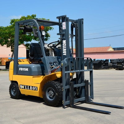 Vorkheftruck FD15 2040Mm