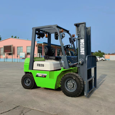Overige breedte 1160 mm Veilig hanteren vorkheftruck Batterij 12V/80Ah Veilig vorkheftruck