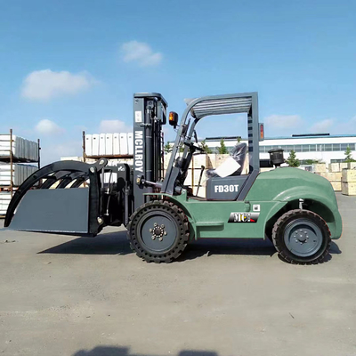 Ergonomische vorkheftruck Max. Liftsnelheid bij volle belasting 550 mm/s